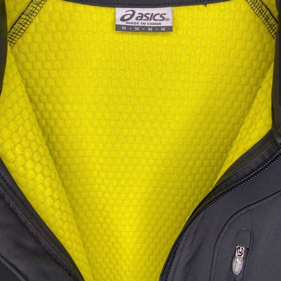 (Sold) ASICS Men’s Performance Running Jacket - Picture 3 of 6